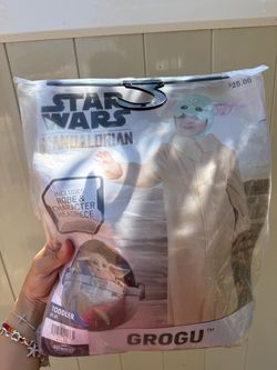STAR WARS Grogu Halloween Costume