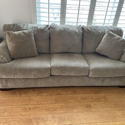 Sofa And Chair