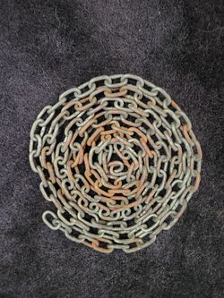 Heavy Duty Chain Coil
