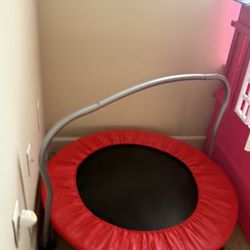 indoor kids trampoline 
