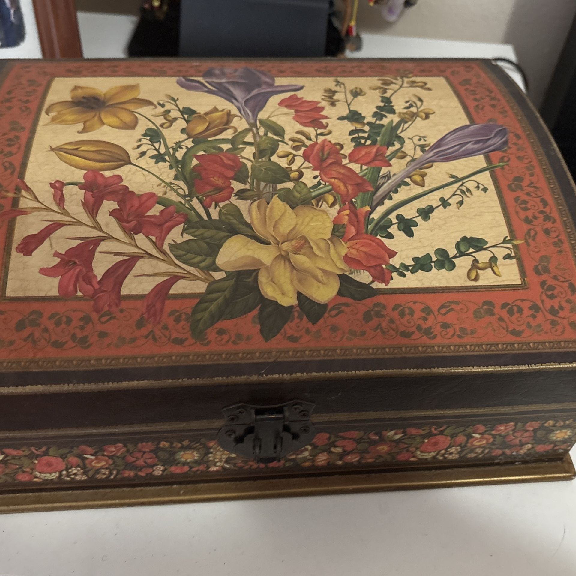 Treasure Boxes