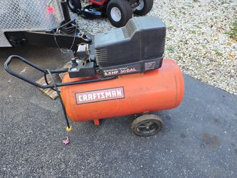 Craftsman Air Compressor 