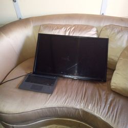 45 In Sceptre Tv 