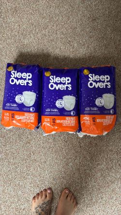 Adult diapers