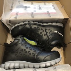 Reebok Size 10.5 Steel Toed Boots