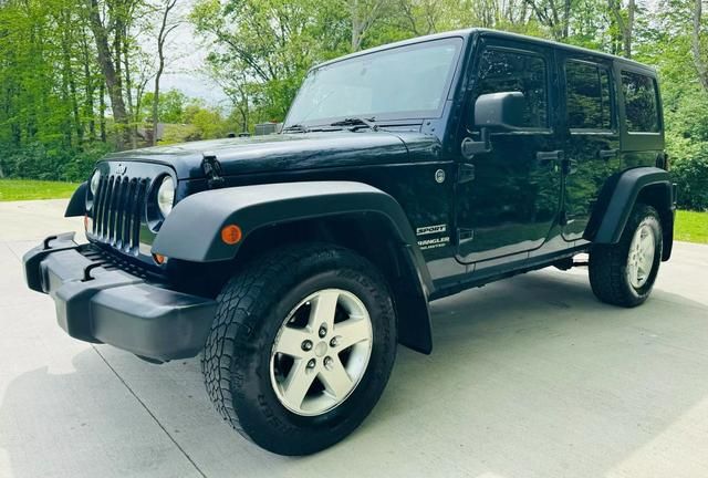 2013 Jeep Wrangler