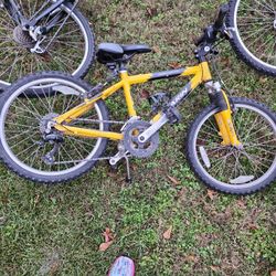Marin Hidden Canyon Kid Bike