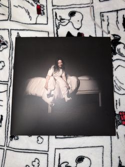 Billie Eilish Vinyl