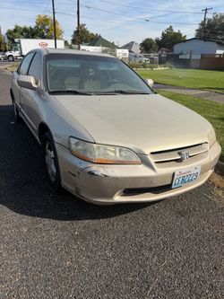 2001 Honda Accord