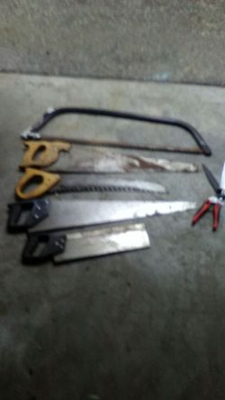 Saws