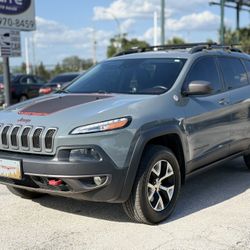 2014 Jeep Cherokee