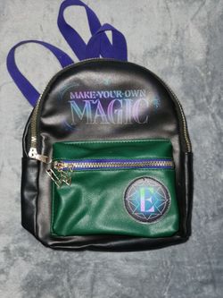 ​Official Wicked Movie Mini Backpack – "Make Your Own Magic" Elphaba Edition