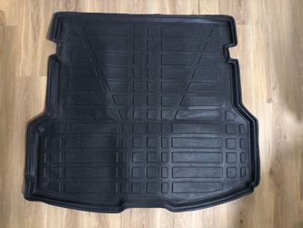 BMW 2014-2020 4 Series Gran Coupe Cargo Liner Trunk Mat