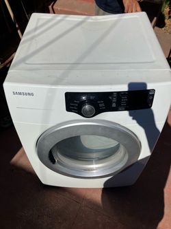 Gas Dryer