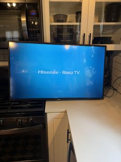 Hisense Roku TV