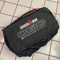 Ironman Ogio Training Bag/Backpack