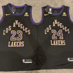 Kobe Lakers Jersey 