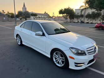 2013 MERCEDES-BENZ C-CLASS C 250 SPORT