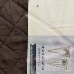 2 Plant Hanger Shelf