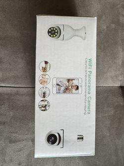 Wifi Panorama Camera