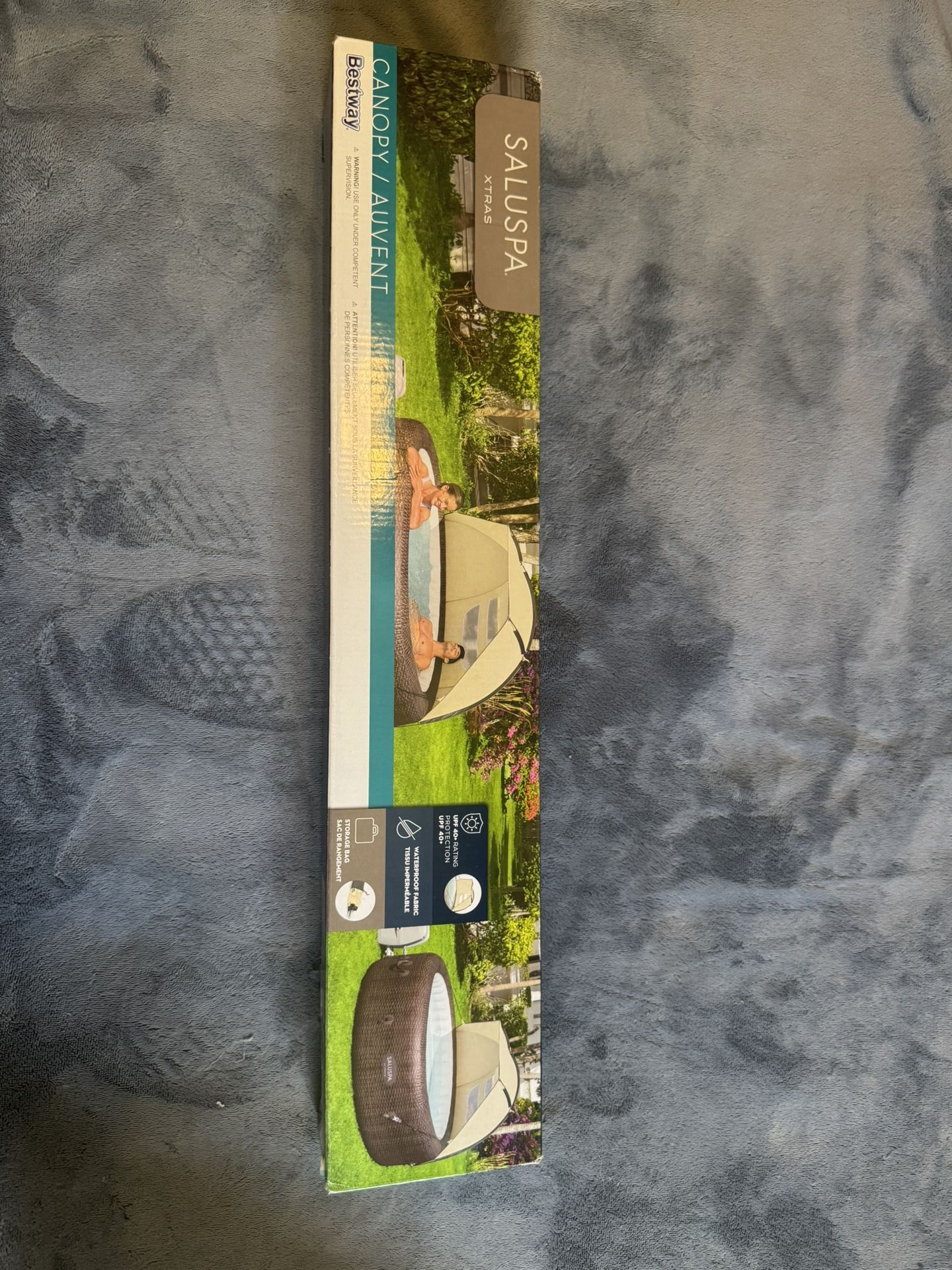 Bestway SaluSpa Canopy (Xtras)