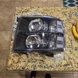 Chevy Headlights 