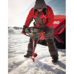 Ice Auger 8 Inch ( Brand: Eskimo ) New Condition 