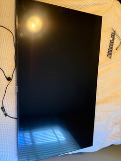 Samsung 55” 4k Smart TV