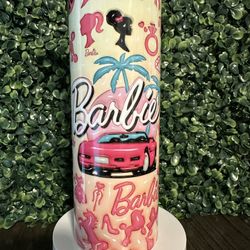 Barbie Tumbler 