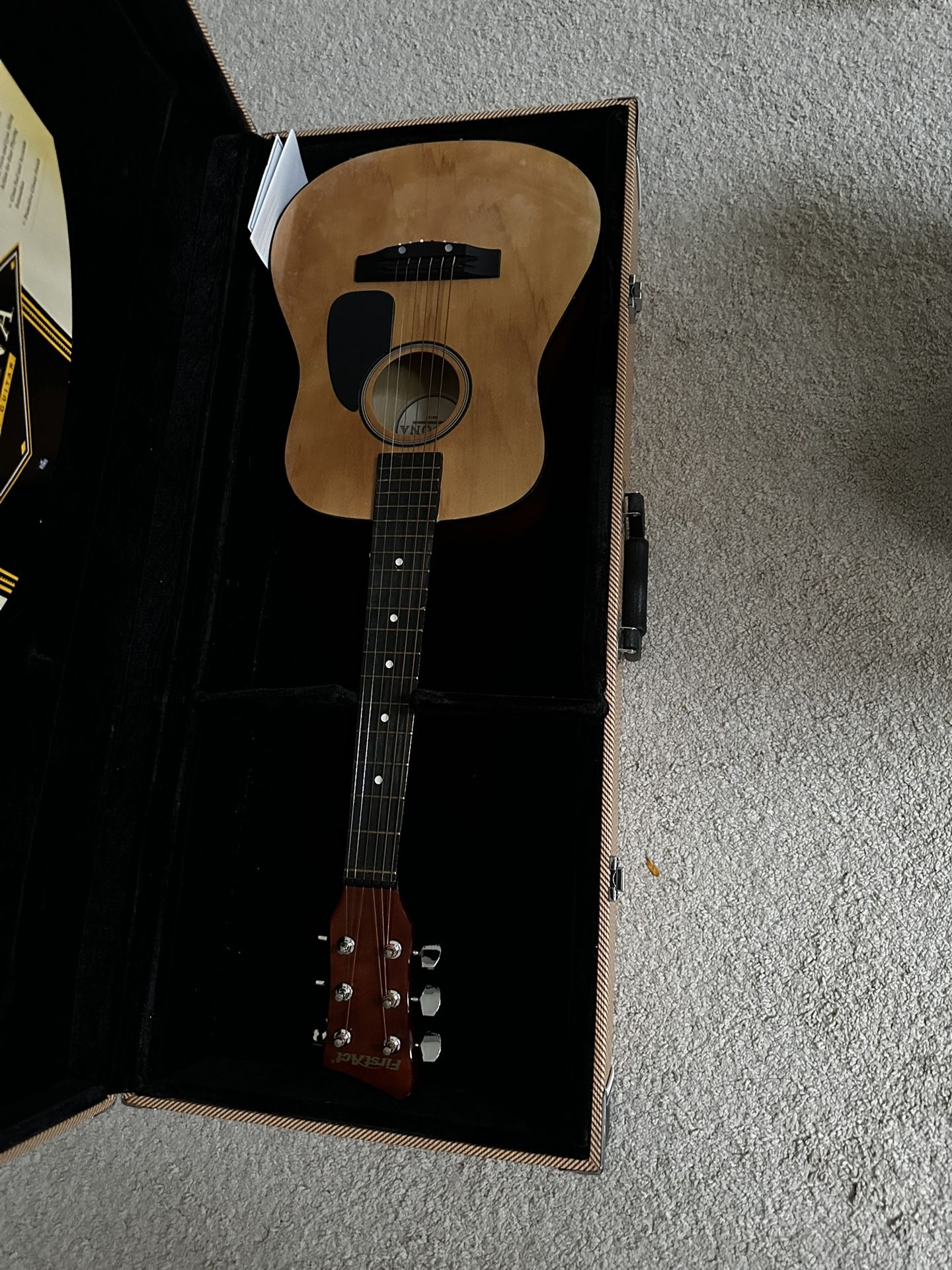Sedona Acoustic Guitar