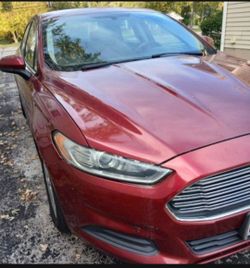 2013 Ford Fusion
