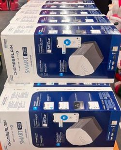 Garage Doors Openers 