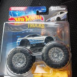 Hot Wheels monster trucks Fast and Furious Nissan Skyline $20 htf sold out everywhere $20