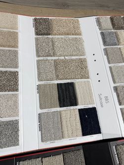 Carpet and installation