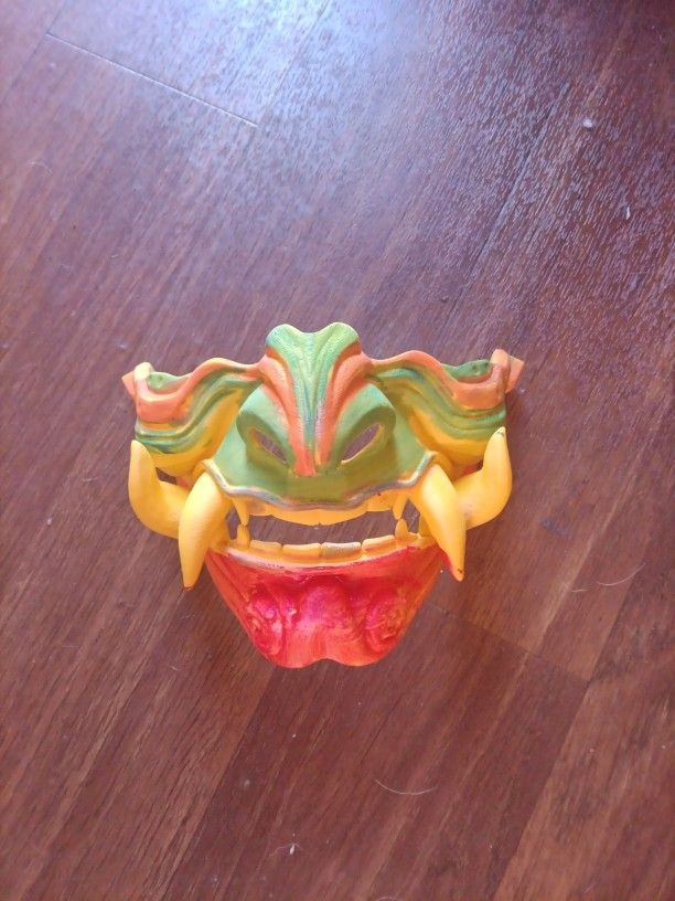 Samurai Mask