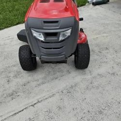 Snapper SPX  Rider Hydrostatic Lawnmower