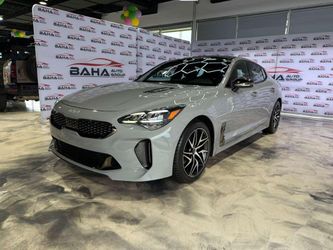 2023 Kia Stinger