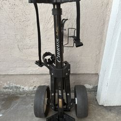 Golf Push Cart