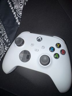 Series X/S White Controller