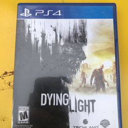 PS4 Dying light