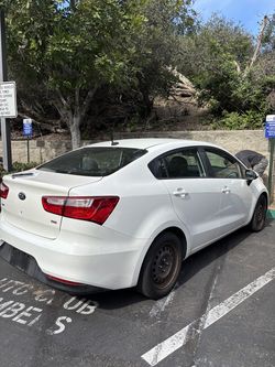 2016 Kia Rio