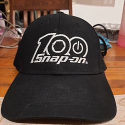 Snap On 100 Hat