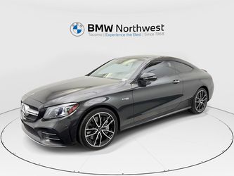 2019 Mercedes-Benz AMG C 43