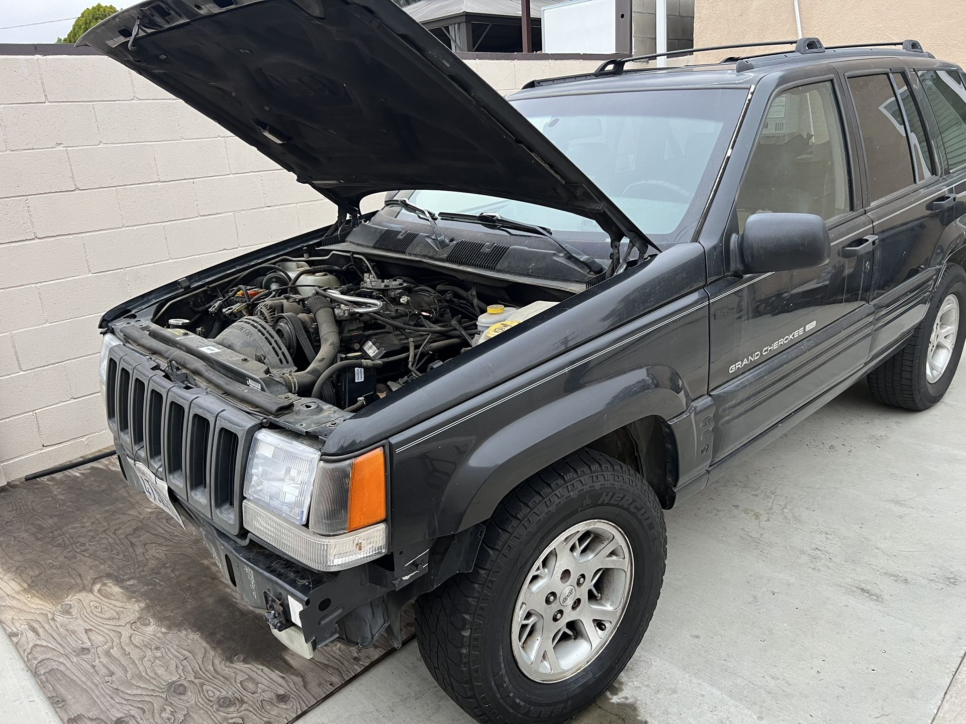  Jeep Parts 