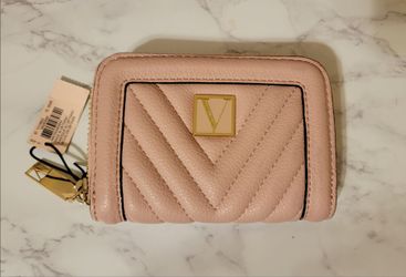 Victoria Secret Small Pink Wallet