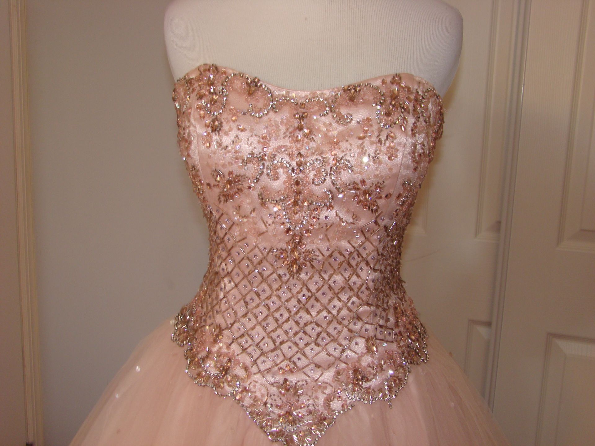 QuinceaƱera/ Sweet 16 Dress