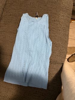 Gap sweater vest
