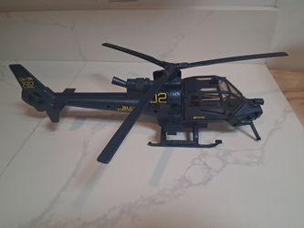 1983 Blue Thunder Helicopter