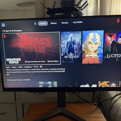 LG - ultra gear 27” QHD 240hz 1ms Gaming monitor