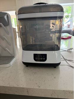Baby Bottle Sterilizer